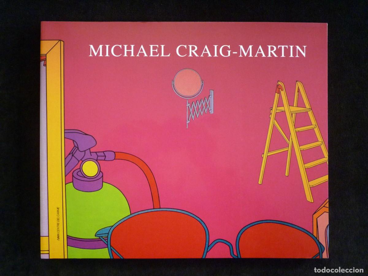 Arte: CAT&Aacute;LOGO MICHAEL CRAIG-MART&Iacute;N. IVAM, 2000 - Foto 1