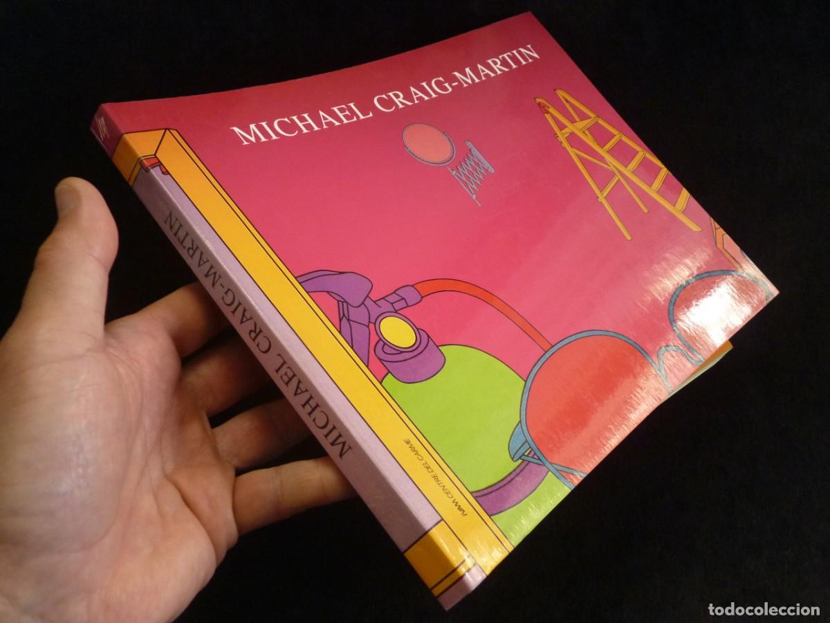 Arte: CAT&Aacute;LOGO MICHAEL CRAIG-MART&Iacute;N. IVAM, 2000 - Foto 2