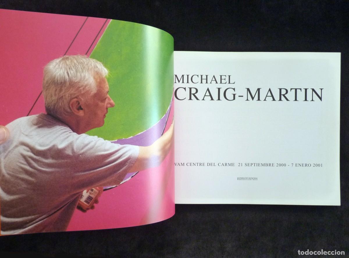Arte: CAT&Aacute;LOGO MICHAEL CRAIG-MART&Iacute;N. IVAM, 2000 - Foto 3