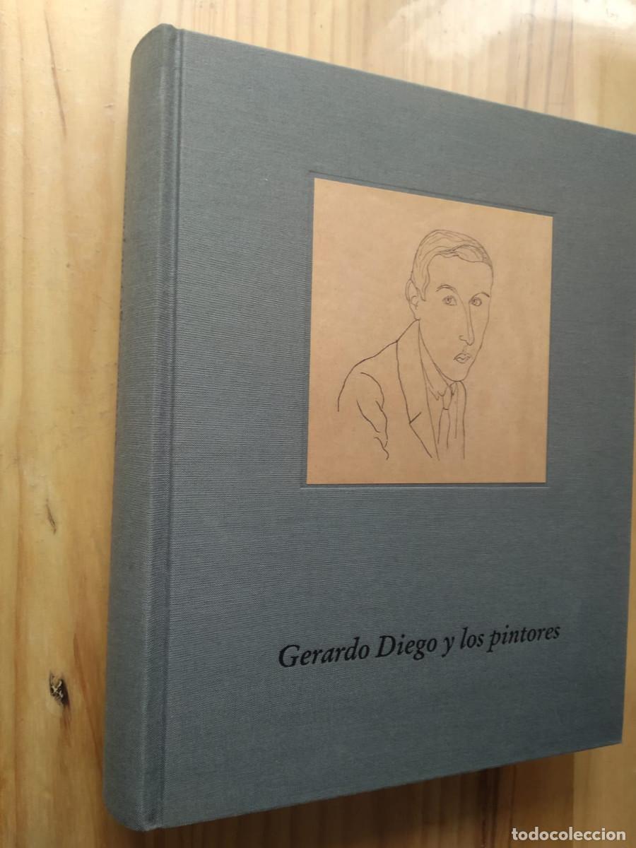 Arte: GERARDO DIEGO Y LOS PINTORES. 9 abril - 12 mayo. Centro Cultural de la Villa / Ayto. de Madrid.