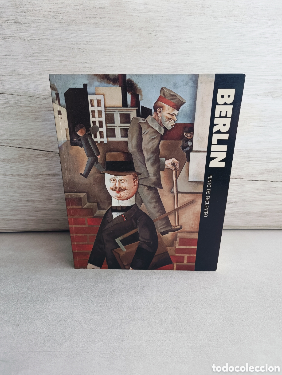 Arte: Berl&iacute;n. Punto de encuentro. El arte en Berl&iacute;n de 1900 a 1933.