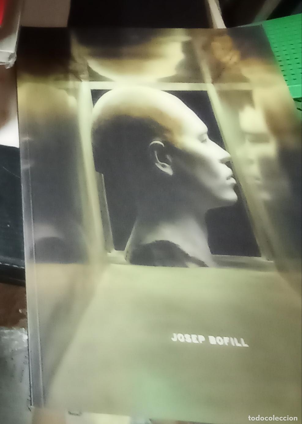 Arte: JOSEP BOFILL CATALOGO EXPOSICION - Foto 1