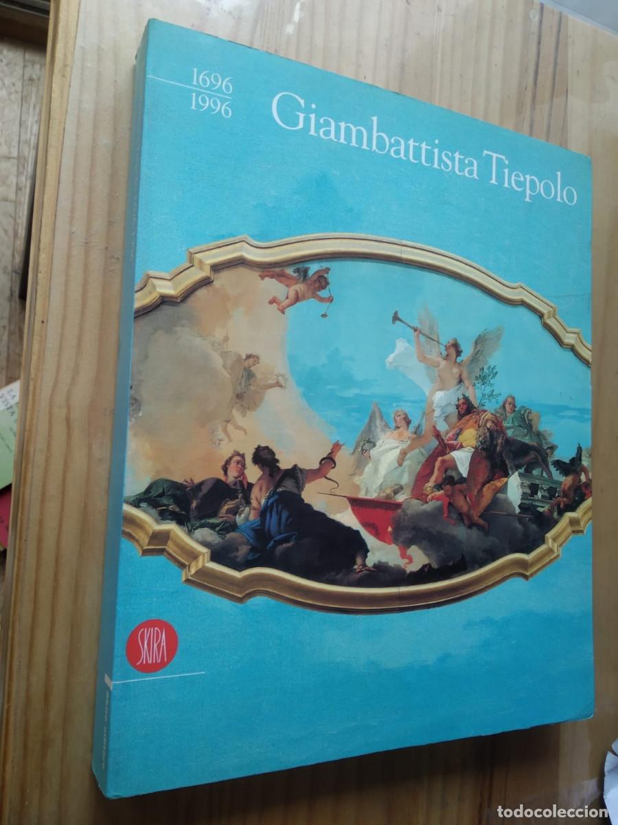 Art: Giambattista Tiepolo: 1696-1996 (Skira 1996)