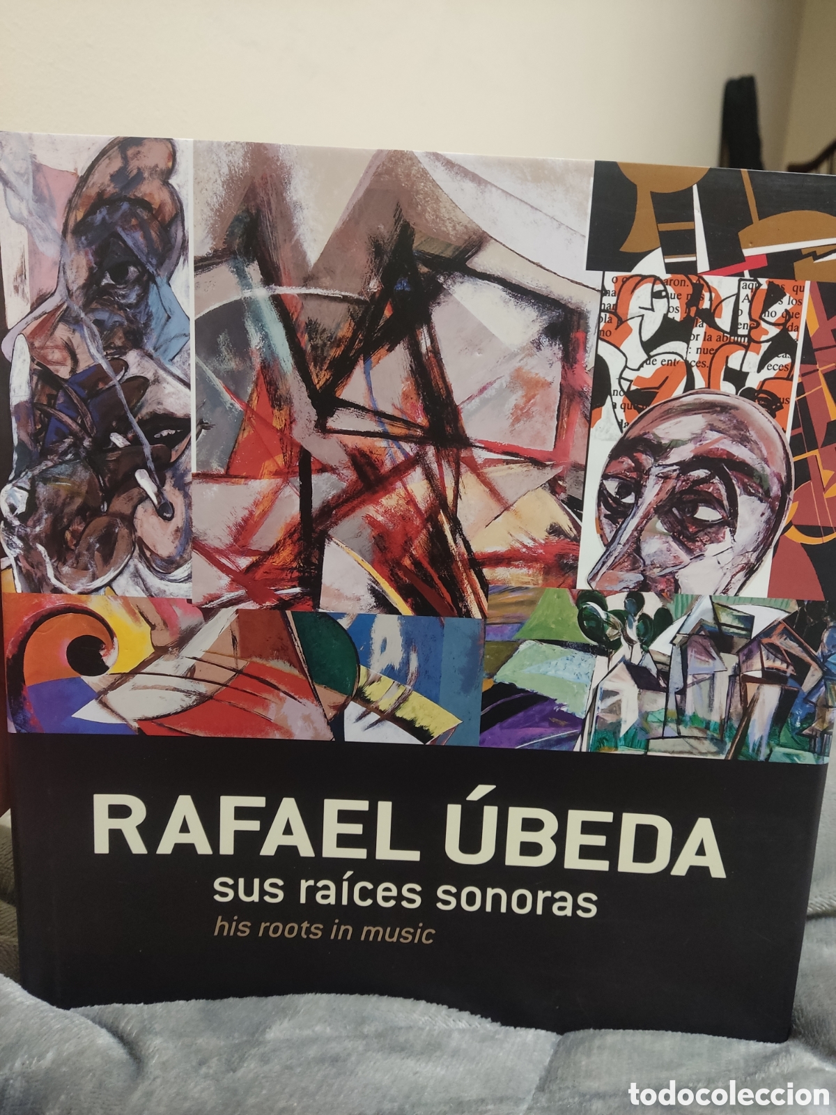 Arte: Rafael &Uacute;beda sus ra&iacute;ces sonoras - Foto 1