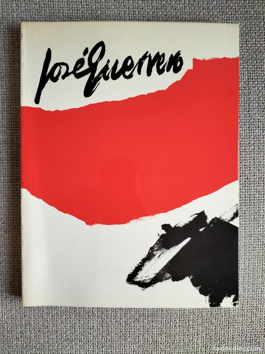 Arte: JOSE GUERRERO. MINISTERIO DE CULTURA. DIRECCION GENERAL DE BELLAS ARTES, ARCHIVOS Y BIBLIOTECAS
