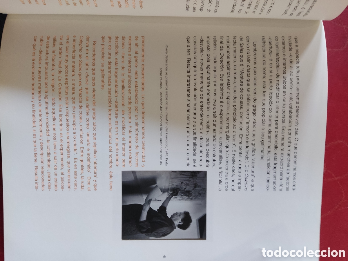 Arte: Diego Rivera. Os muros en papel - Foto 4