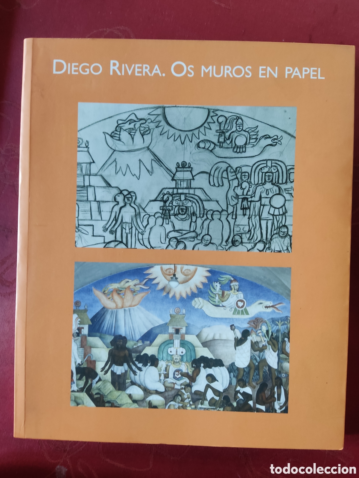 Arte: Diego Rivera. Os muros en papel - Foto 1
