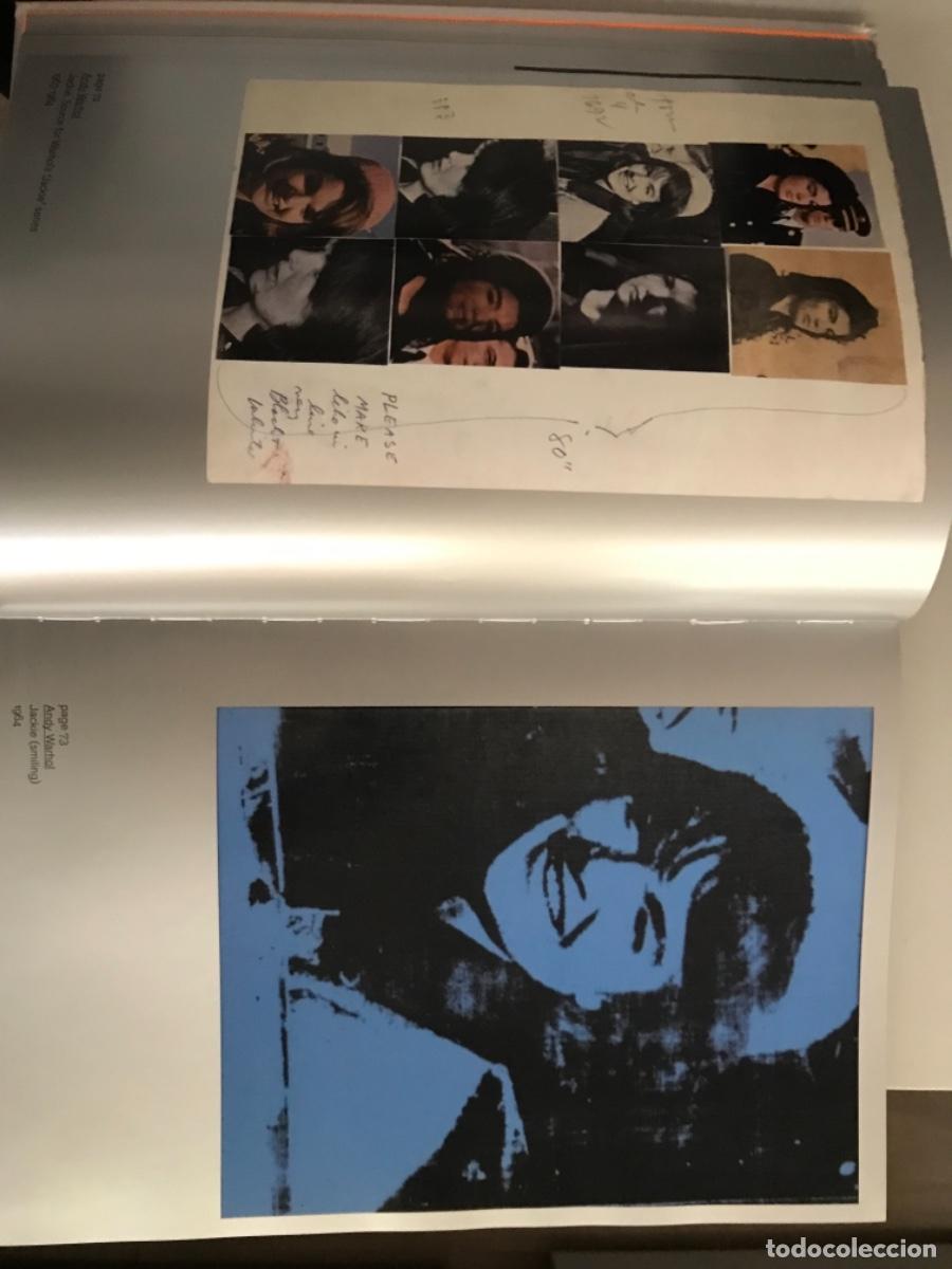 Arte: Warhol on Warhol, 360 p&aacute;ginas - Foto 7