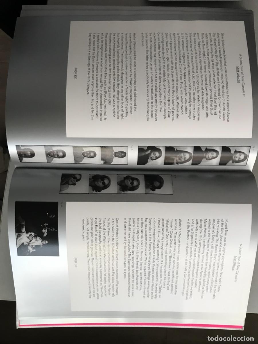 Arte: Warhol on Warhol, 360 p&aacute;ginas - Foto 12