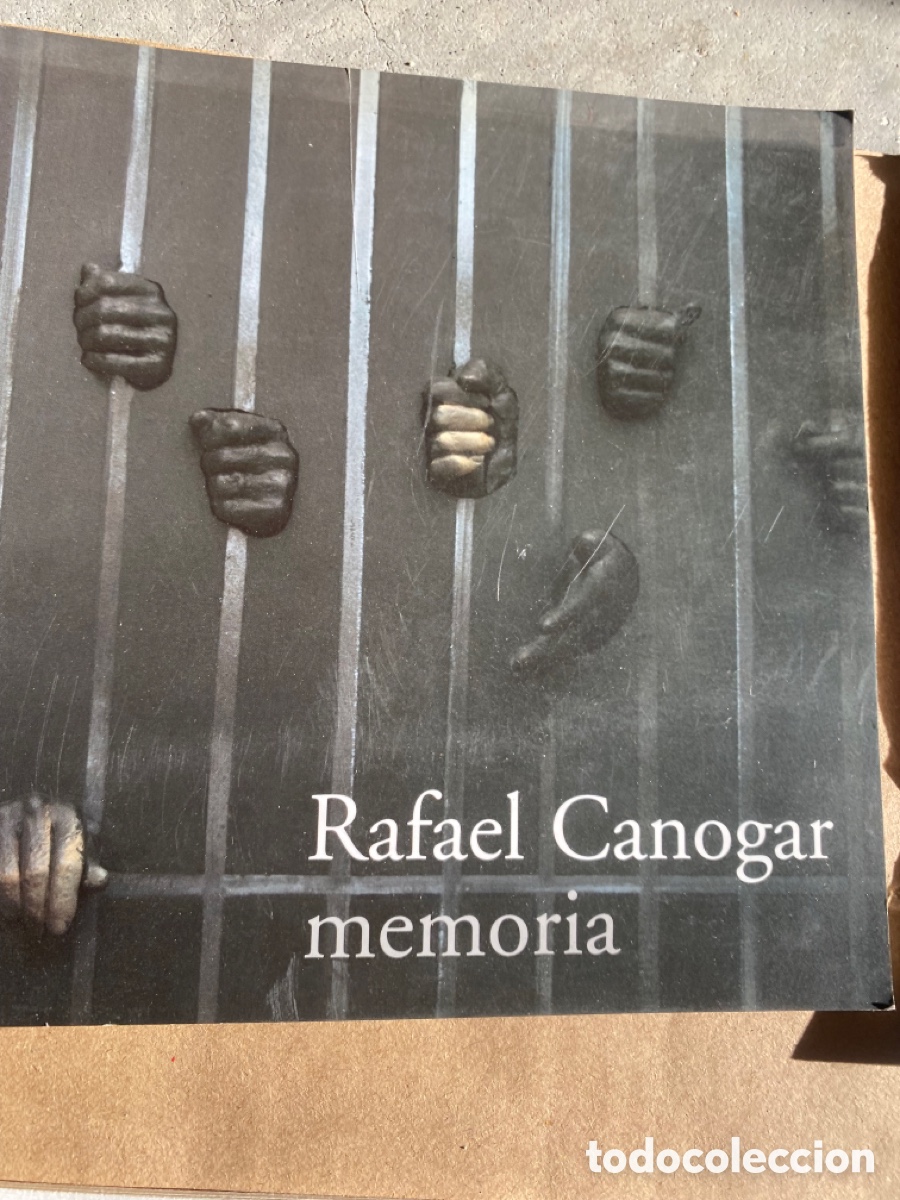 Arte: Cat&aacute;logo de arte Rafael Canogar - Foto 1