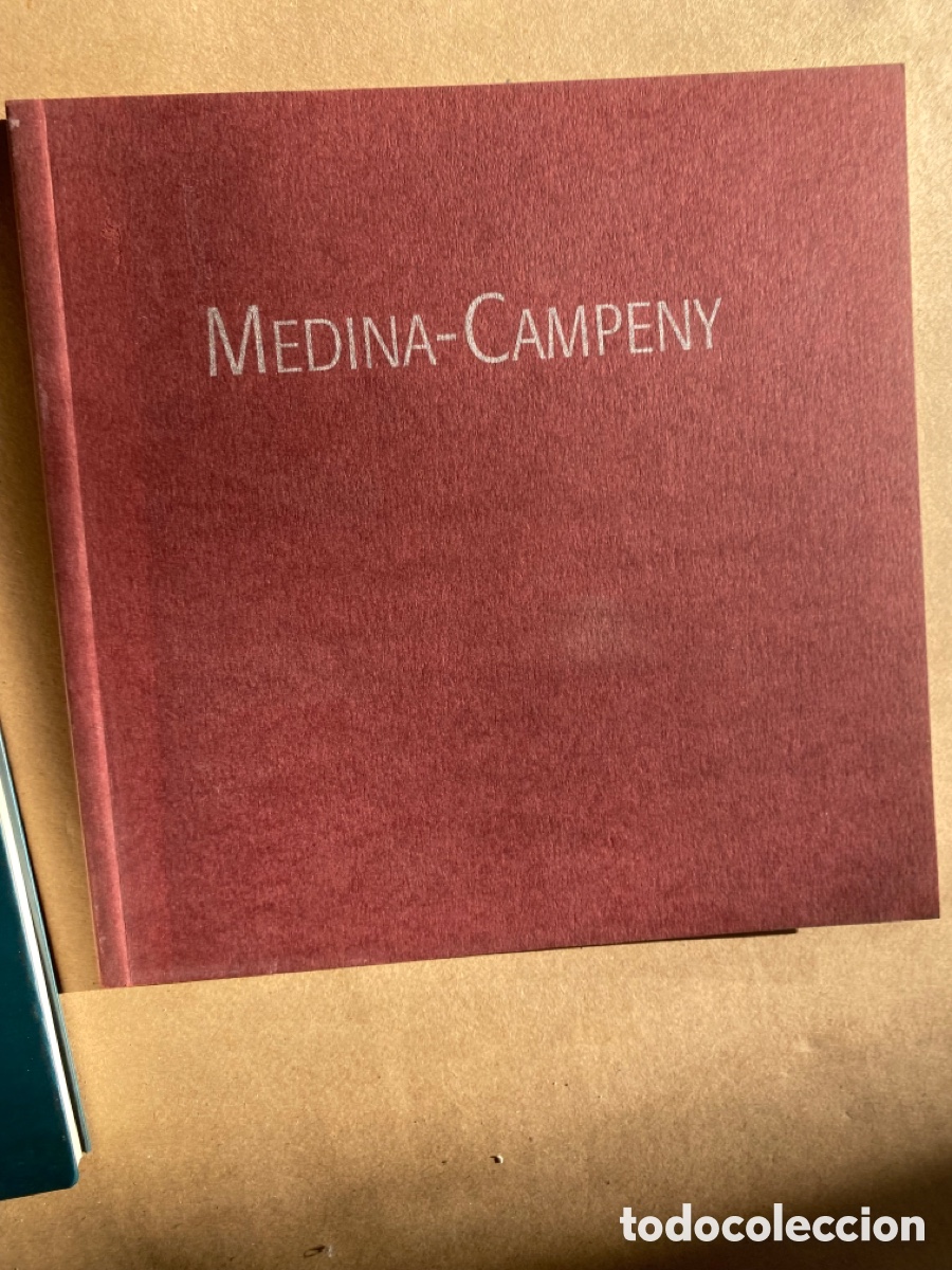 Arte: Medina Campeny cat&aacute;logo - Foto 1