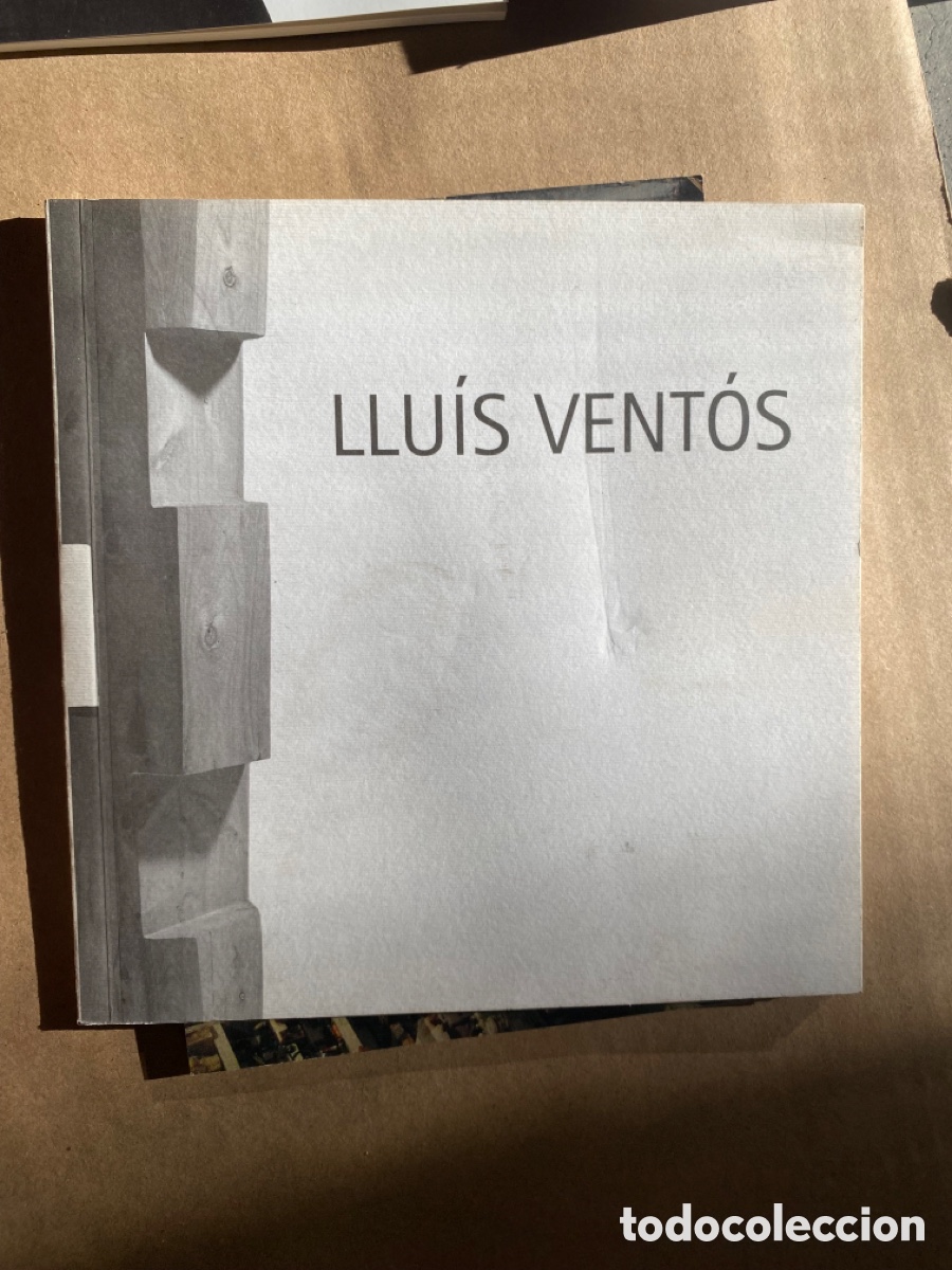 Arte: Lluis Ventos. Cat&aacute;logo de arte - Foto 1