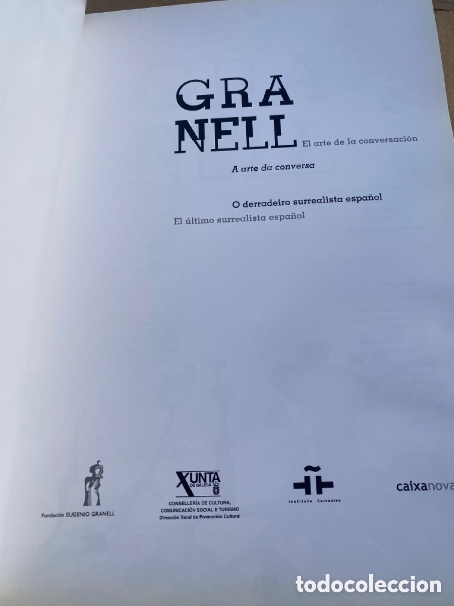Arte: Granell cat&aacute;logos de arte - Foto 2