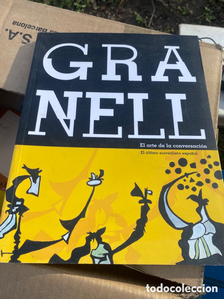 Arte: Granell cat&aacute;logos de arte - Foto 1