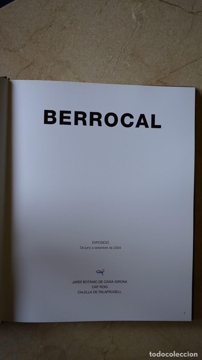 Arte: BERROCAL - CATALOGO EXPOSICI&Oacute;N CAIXA DE GIRONA - Foto 2