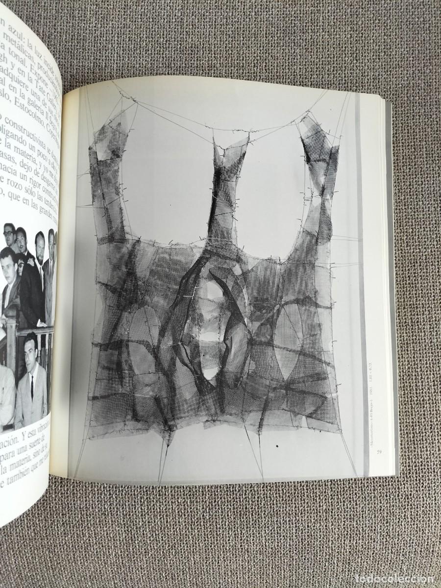 Arte: 1956-1981. MANUEL RIVERA, 27X30 CM - Foto 3