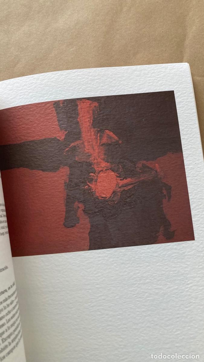 Arte: LIBRO LUIS FEITO LUCES DE ROJO - LE&Oacute;N 1999 - Foto 2