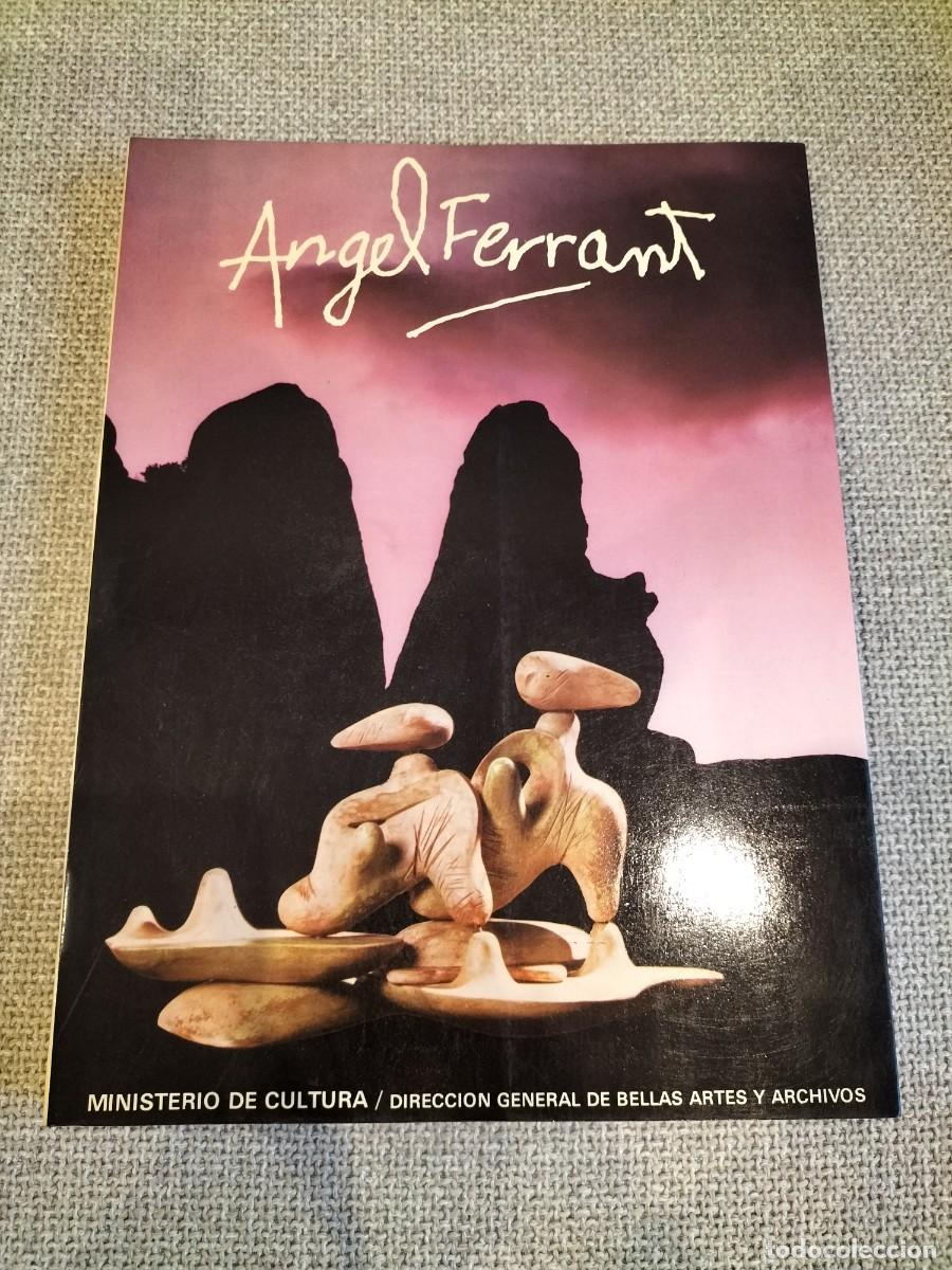 Art: &Aacute;NGEL FERRANT - Cat&aacute;logo 1983
