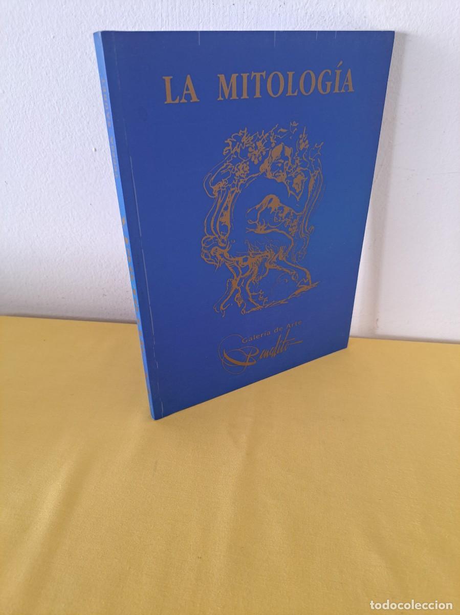 Arte: TERESA SAURET - LA MITOLOG&Iacute;A - GALER&Iacute;A DE ARTE BENEDITO 1994