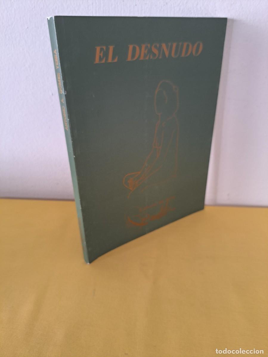 Arte: ANTONIO A. G&Oacute;MEZ YEBRA - EL DESNUDO - GALER&Iacute;A DE ARTE BENEDITO 1993