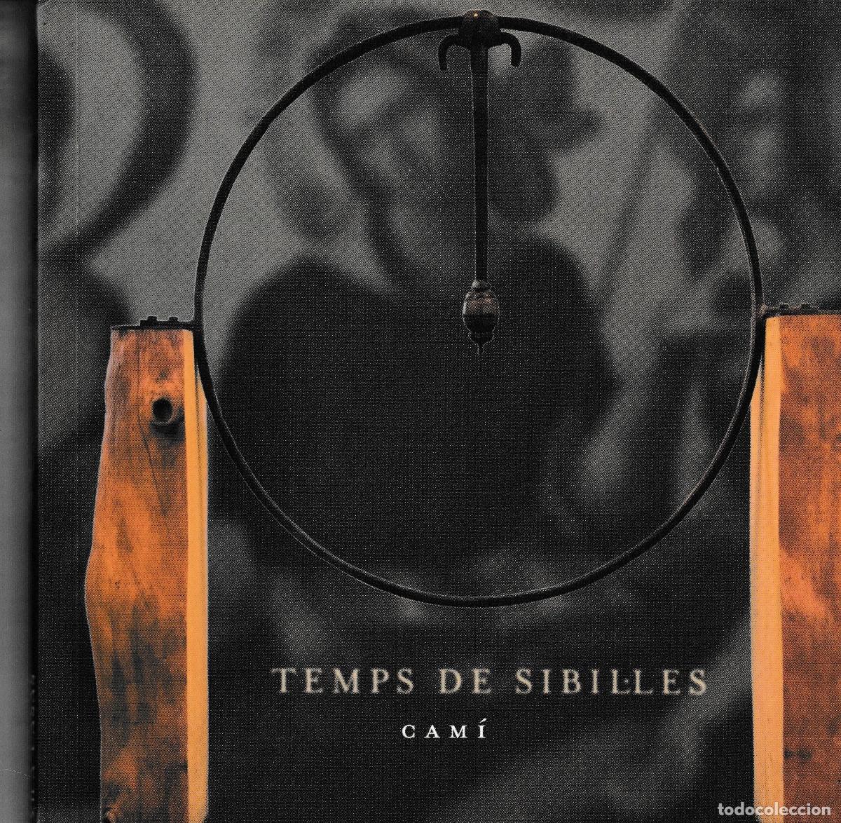 Arte: TEMPS DE SIBIL.LES. CAM&Iacute;. FUNDACI&Oacute; VILA CASAS. 2006 - Foto 1