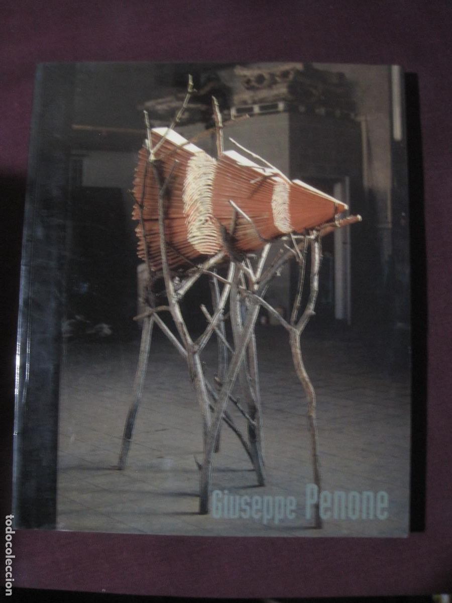 Arte: Giuseppe Penone - Caixaforum 2005 - Foto 1