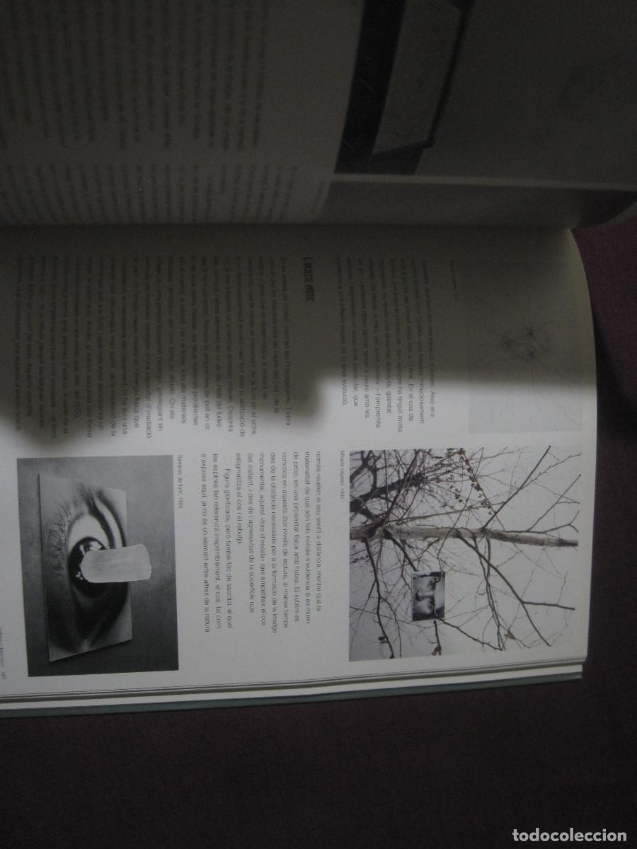 Arte: Giuseppe Penone - Caixaforum 2005 - Foto 4