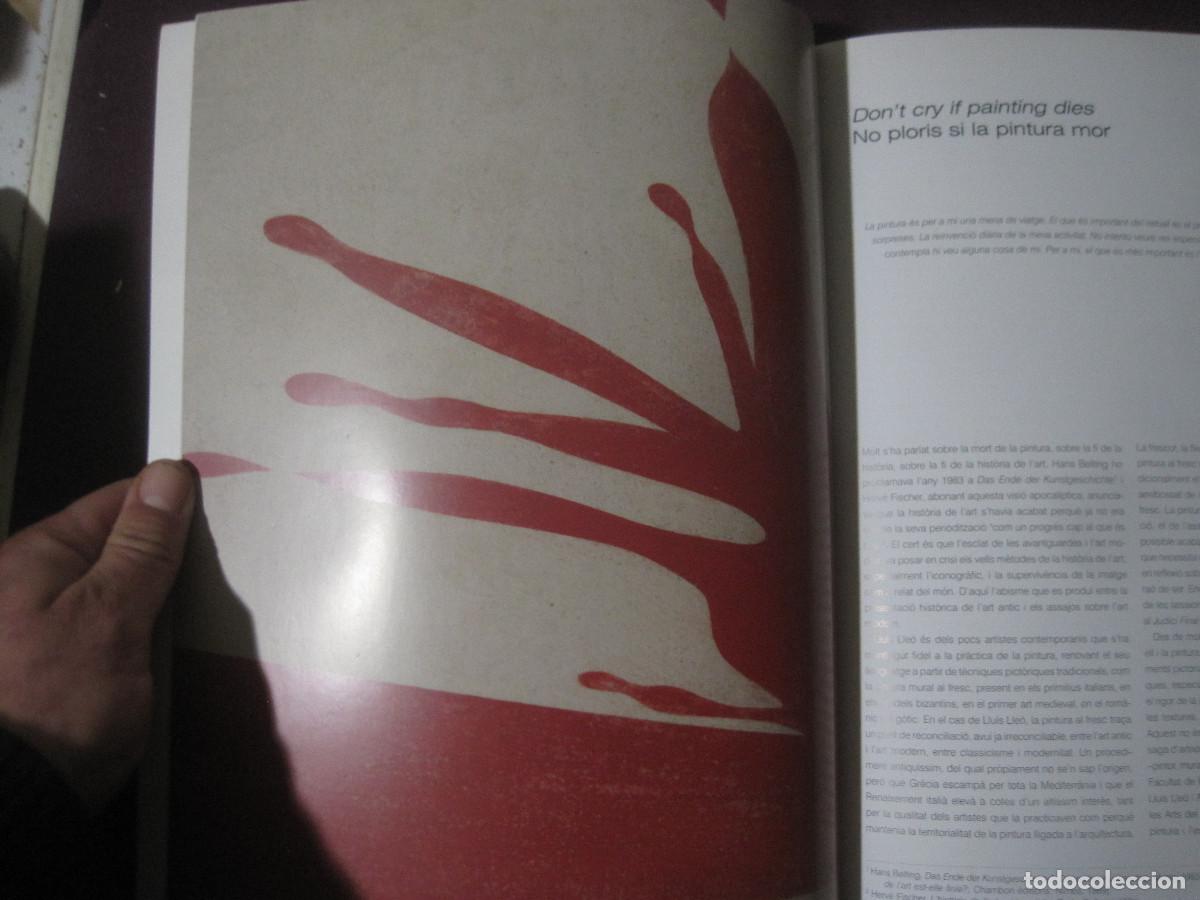 Arte: Llu&iacute;s Lle&oacute; - Edge - Exposici&oacute; 2006 - Foto 3