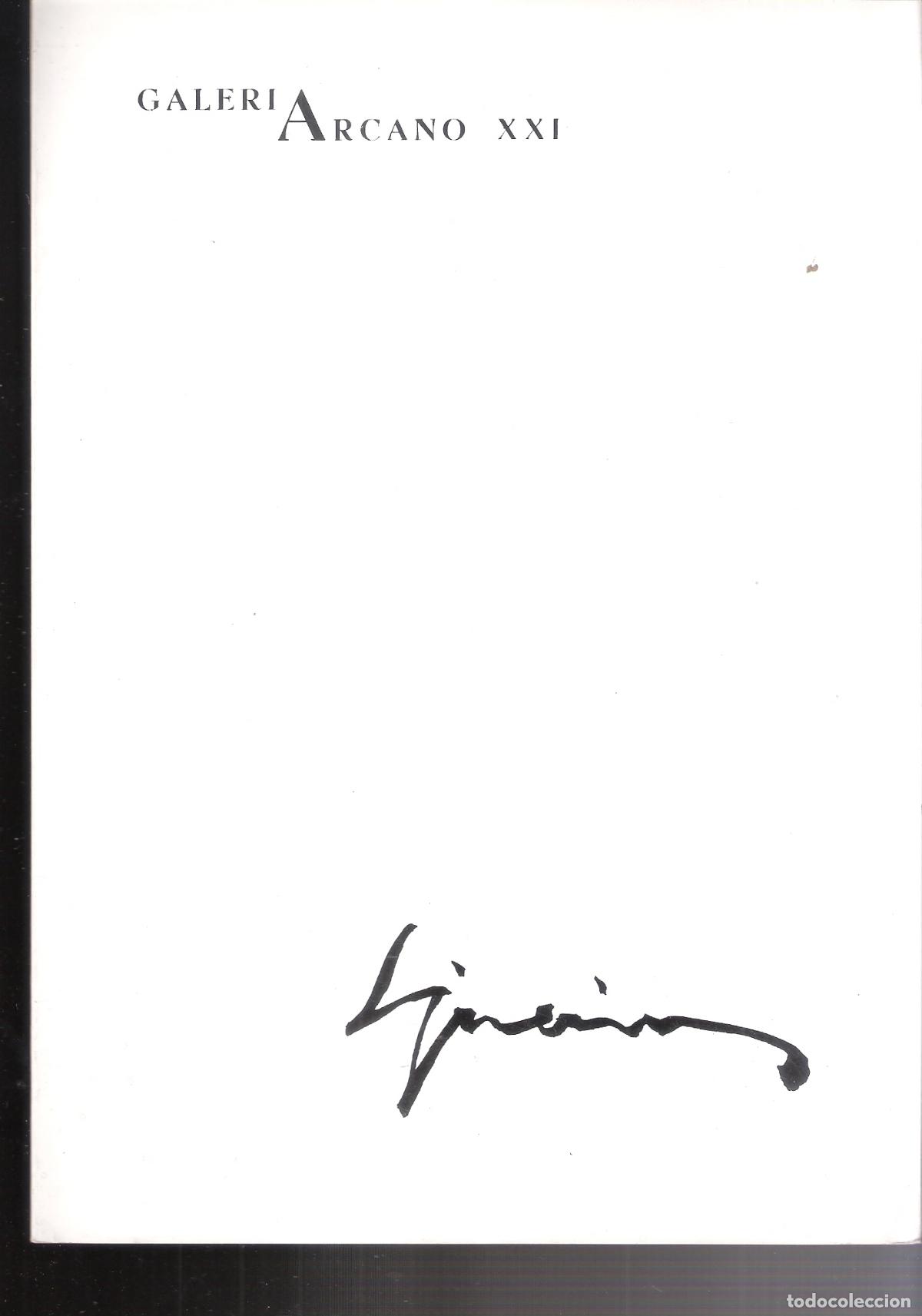 Art: Nuno de Siqueira. Novembro 1982. Galer&iacute;a Arcano XXI. Lisboa. 24x17 cm. S/P /( 16 pags.)