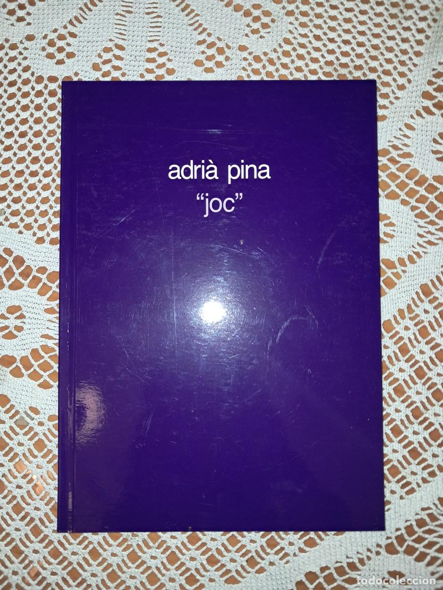 Arte: Adri&agrave; Pina joc cat&agrave;leg - Foto 1