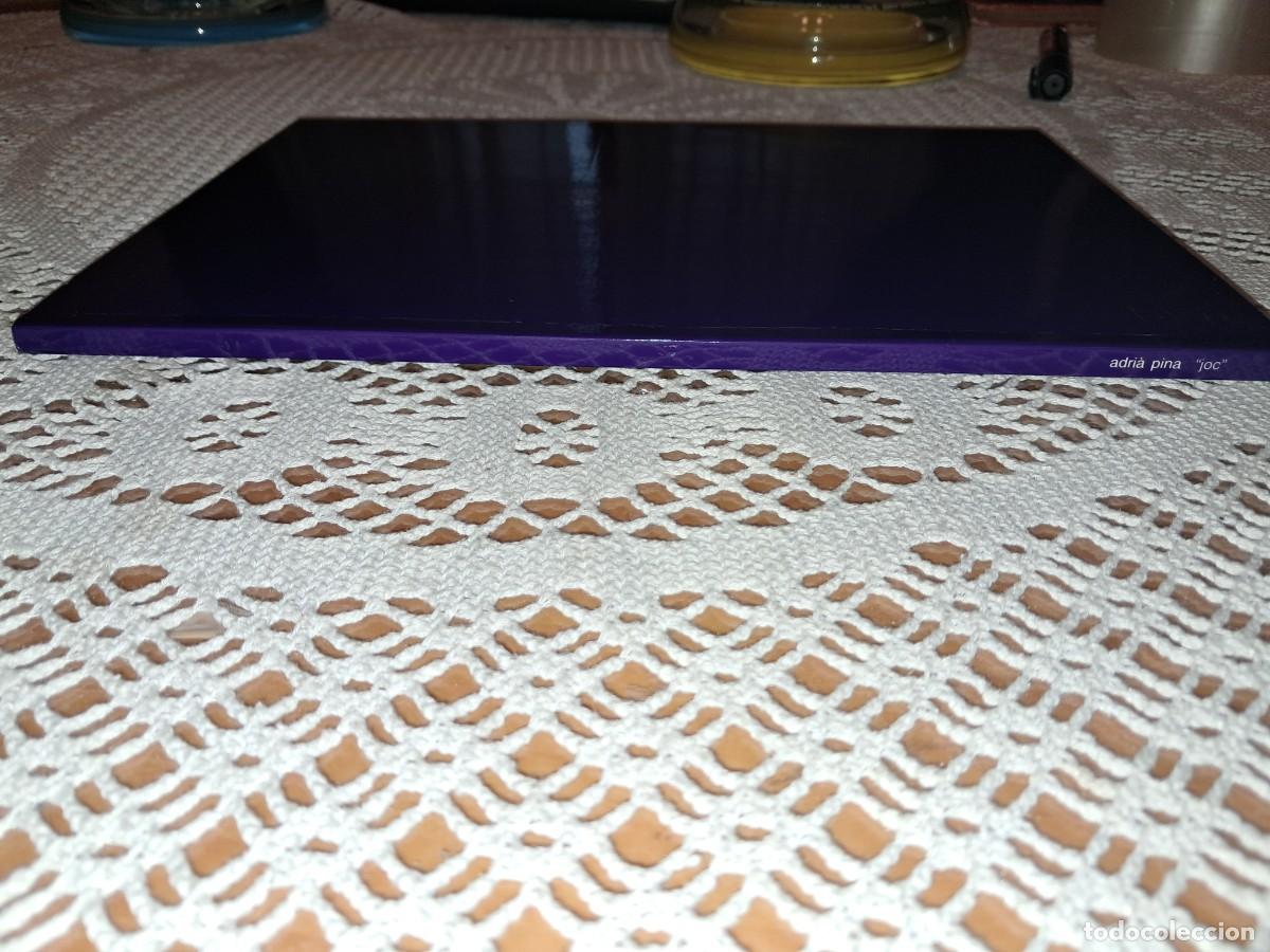 Arte: Adri&agrave; Pina joc cat&agrave;leg - Foto 3