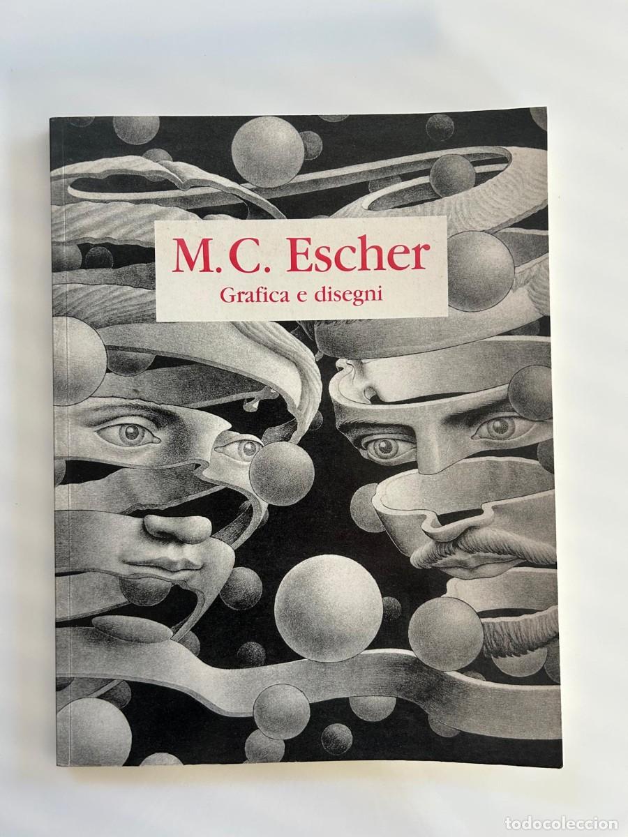 Arte: M.C.ESCHER. GRAFICA E DISEGNI - Foto 1