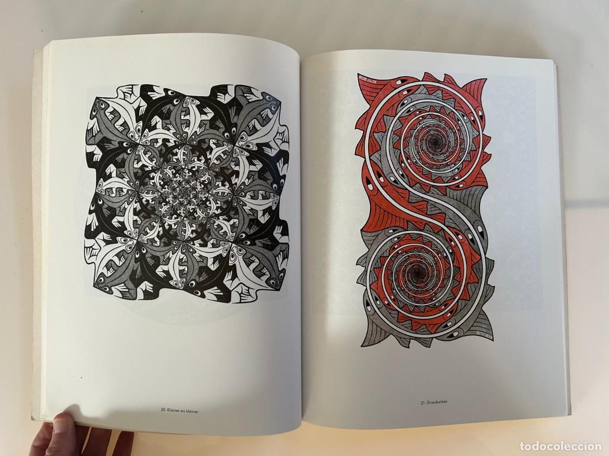 Arte: M.C.ESCHER. GRAFICA E DISEGNI - Foto 7
