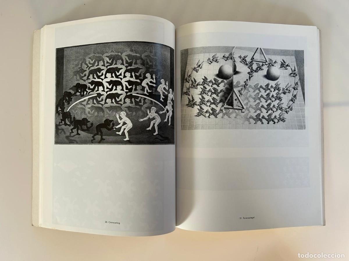 Arte: M.C.ESCHER. GRAFICA E DISEGNI - Foto 8