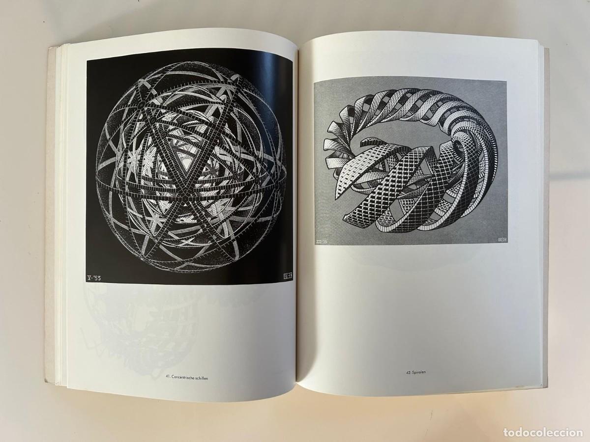 Arte: M.C.ESCHER. GRAFICA E DISEGNI - Foto 9