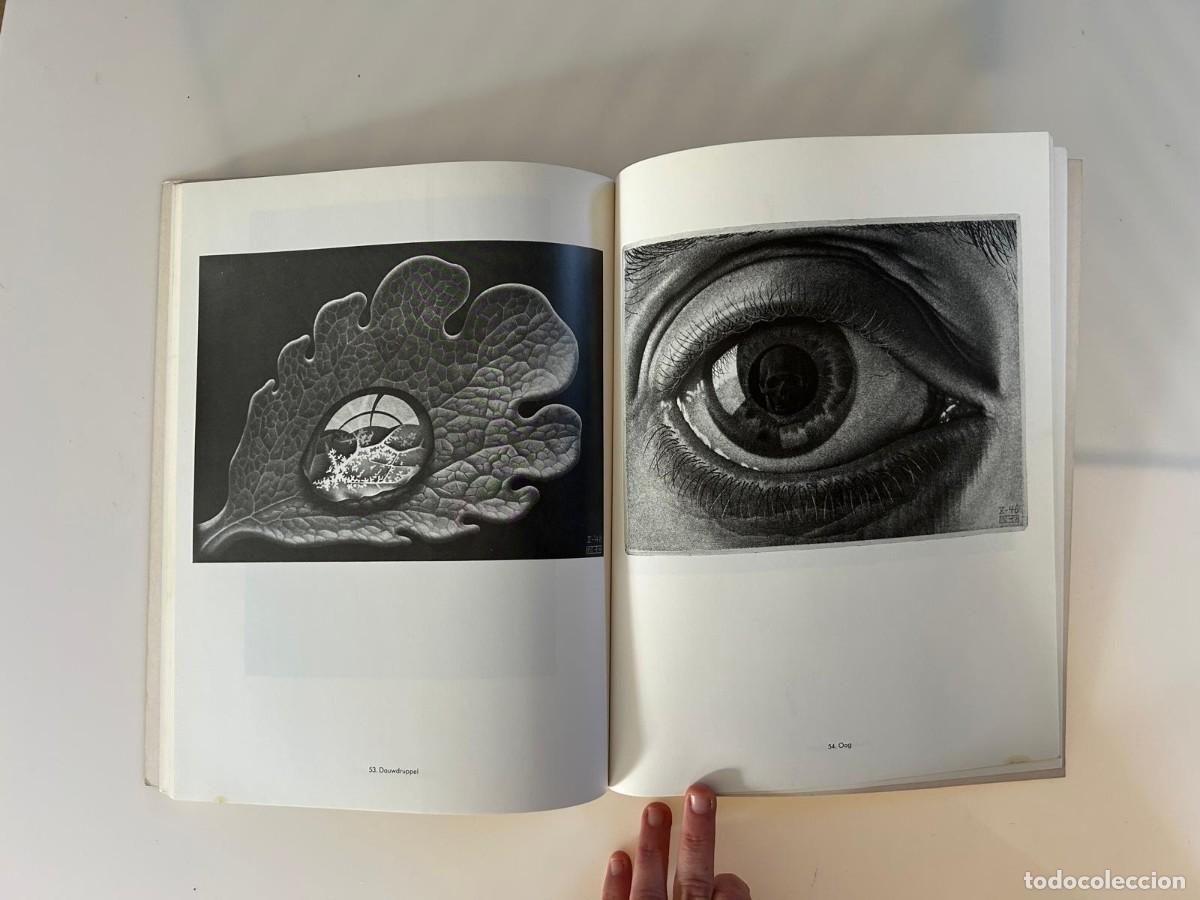 Arte: M.C.ESCHER. GRAFICA E DISEGNI - Foto 10