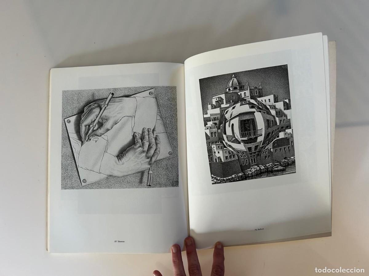 Arte: M.C.ESCHER. GRAFICA E DISEGNI - Foto 11
