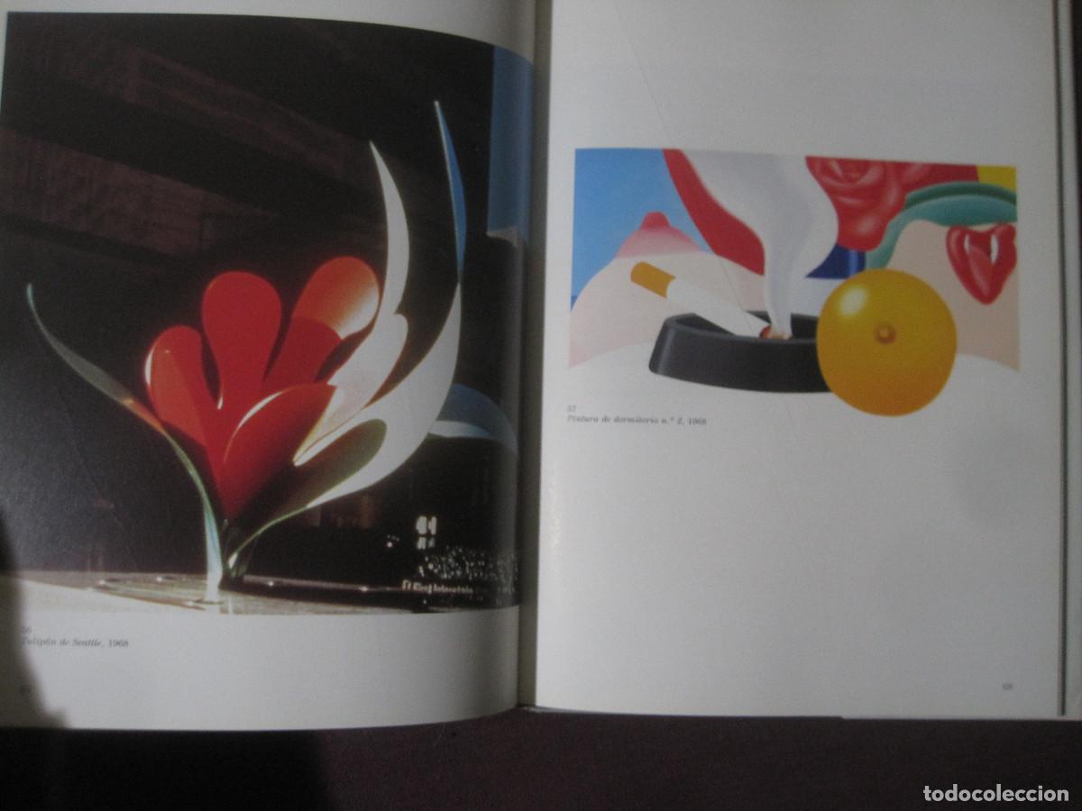 Arte: Sam Hunter - Tom Wesselmann - Pol&iacute;grafa 1995 - Foto 3