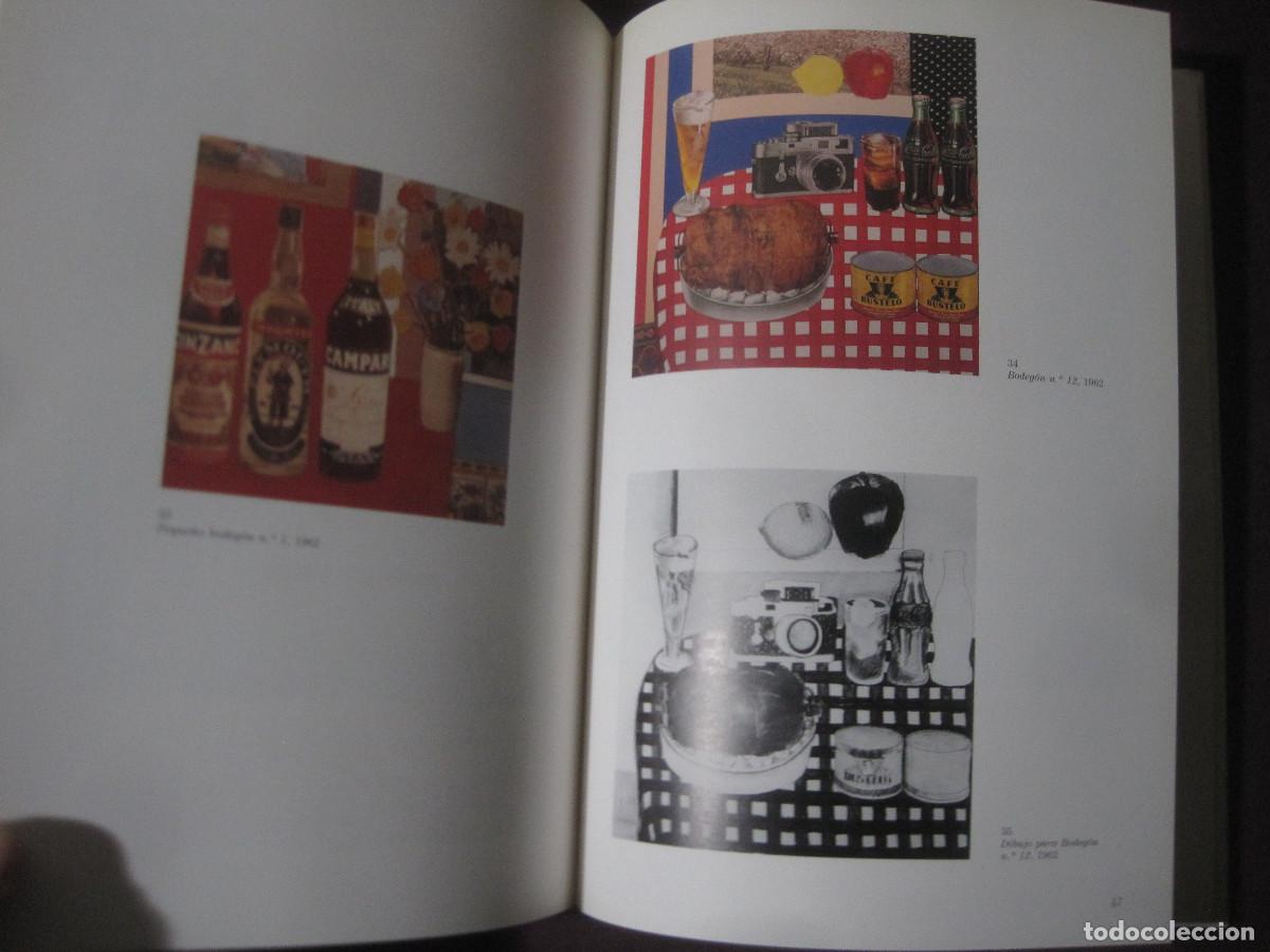 Arte: Sam Hunter - Tom Wesselmann - Pol&iacute;grafa 1995 - Foto 4