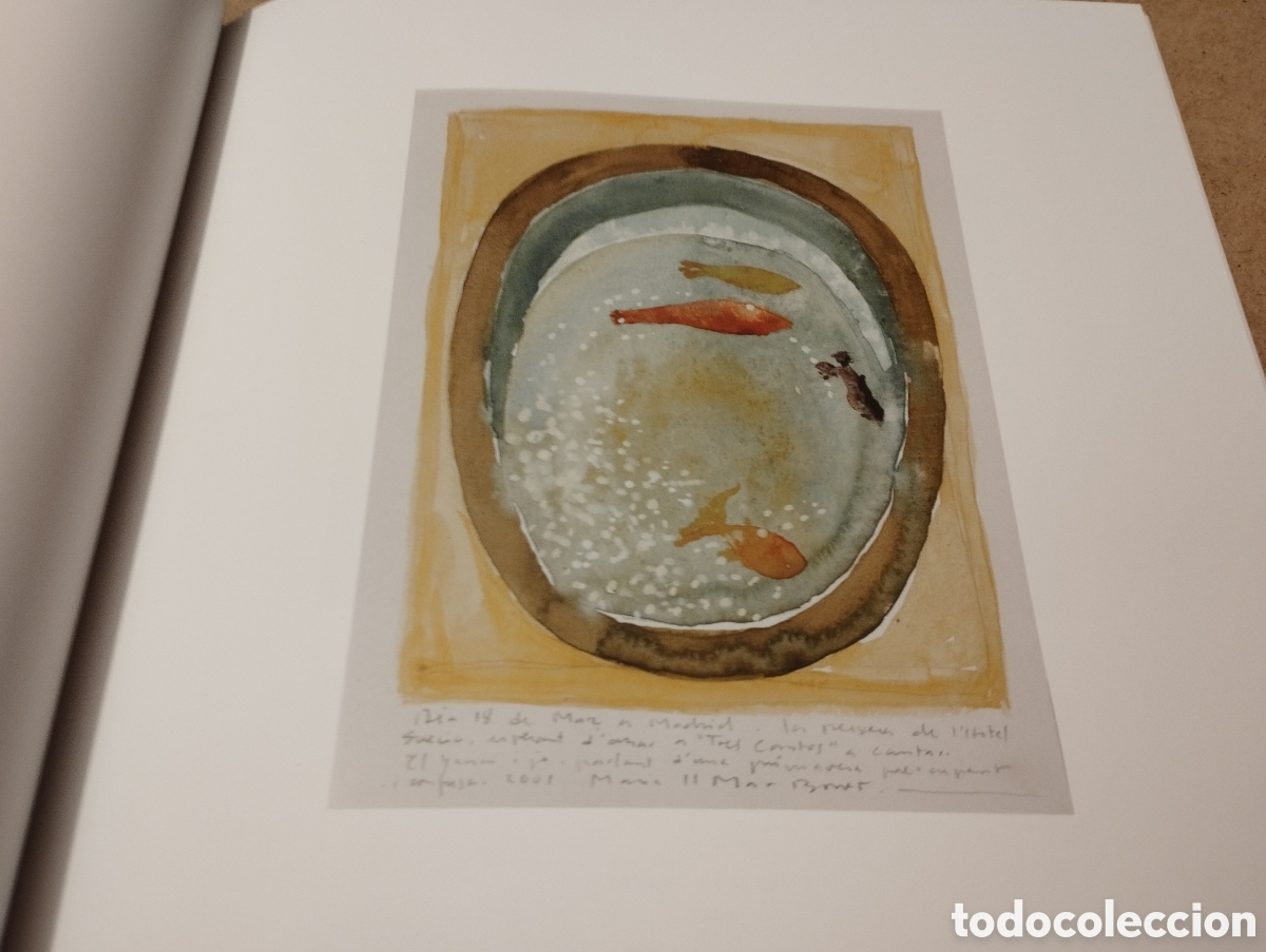 Arte: MARIA DEL MAR BONET. ARRAN DE M&Agrave; - Foto 3