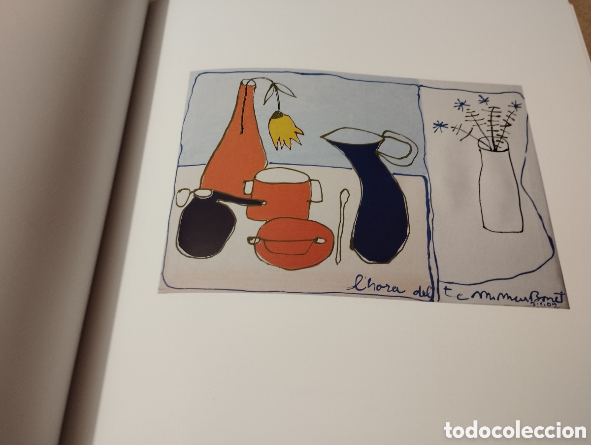 Arte: MARIA DEL MAR BONET. ARRAN DE M&Agrave; - Foto 10