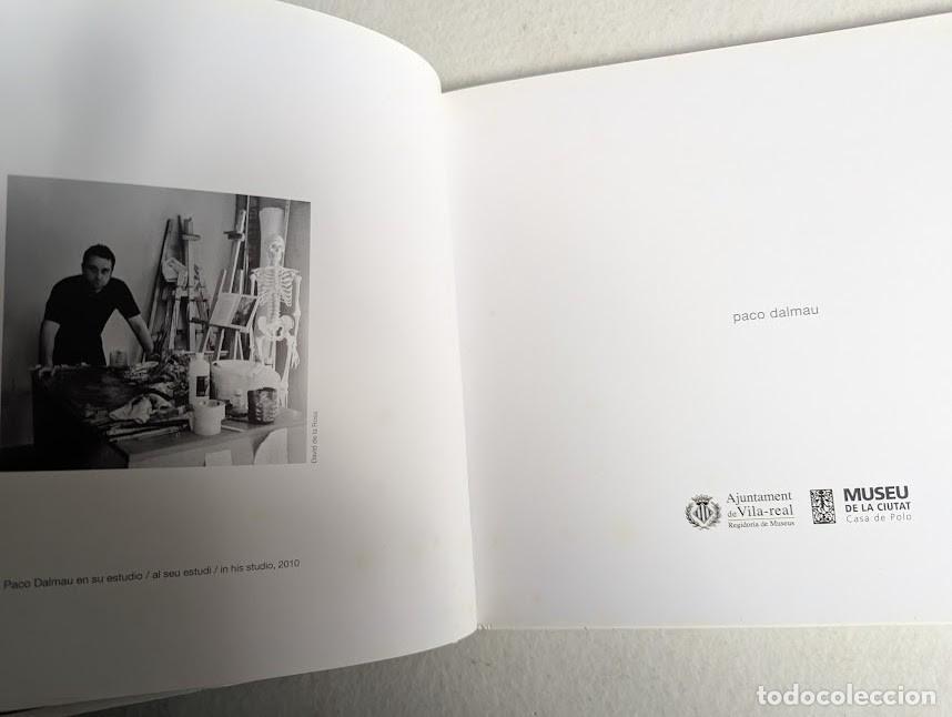 Arte: PACO DALMAU - POLIPTICOS 2008 - 2011 - Foto 5