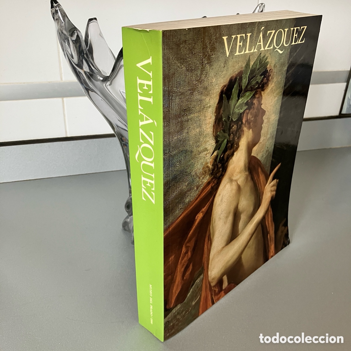 Kunst: Vel&aacute;zquez. Exposici&oacute;n Museo Del Prado 1990
