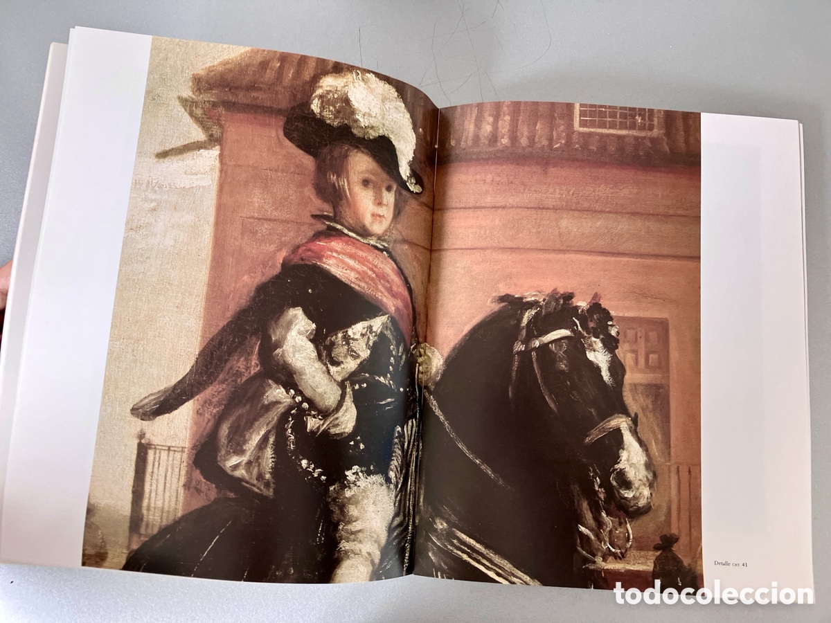 Arte: Vel&aacute;zquez. Exposici&oacute;n Museo Del Prado 1990 - Foto 8