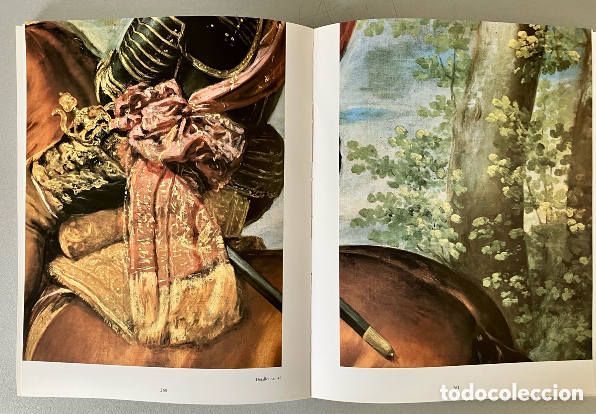 Arte: Vel&aacute;zquez. Exposici&oacute;n Museo Del Prado 1990 - Foto 9