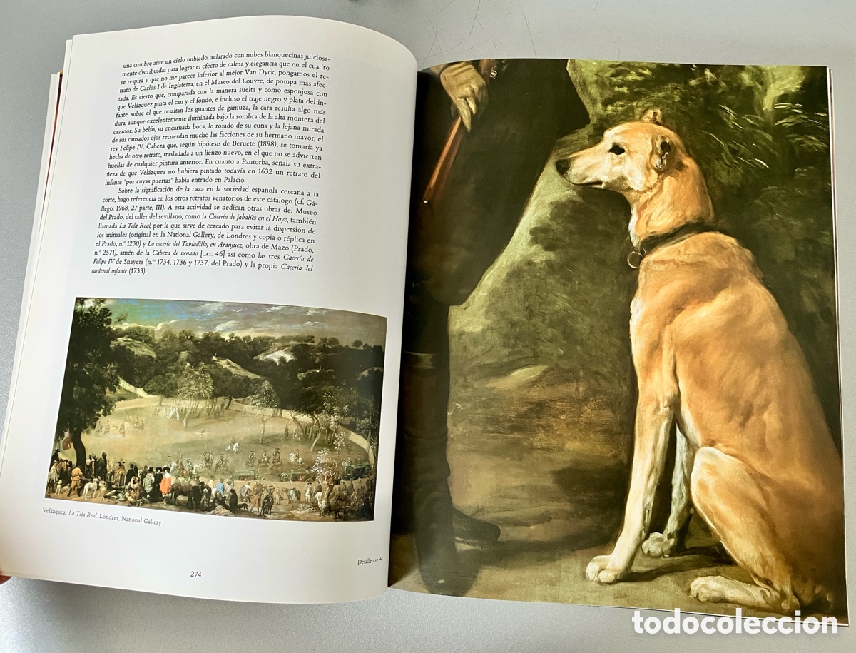 Arte: Vel&aacute;zquez. Exposici&oacute;n Museo Del Prado 1990 - Foto 10