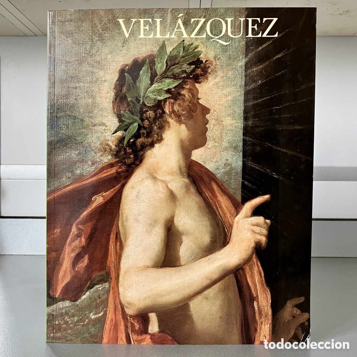 velázquez. exposición museo del prado 1990 - Buy Art catalogs on