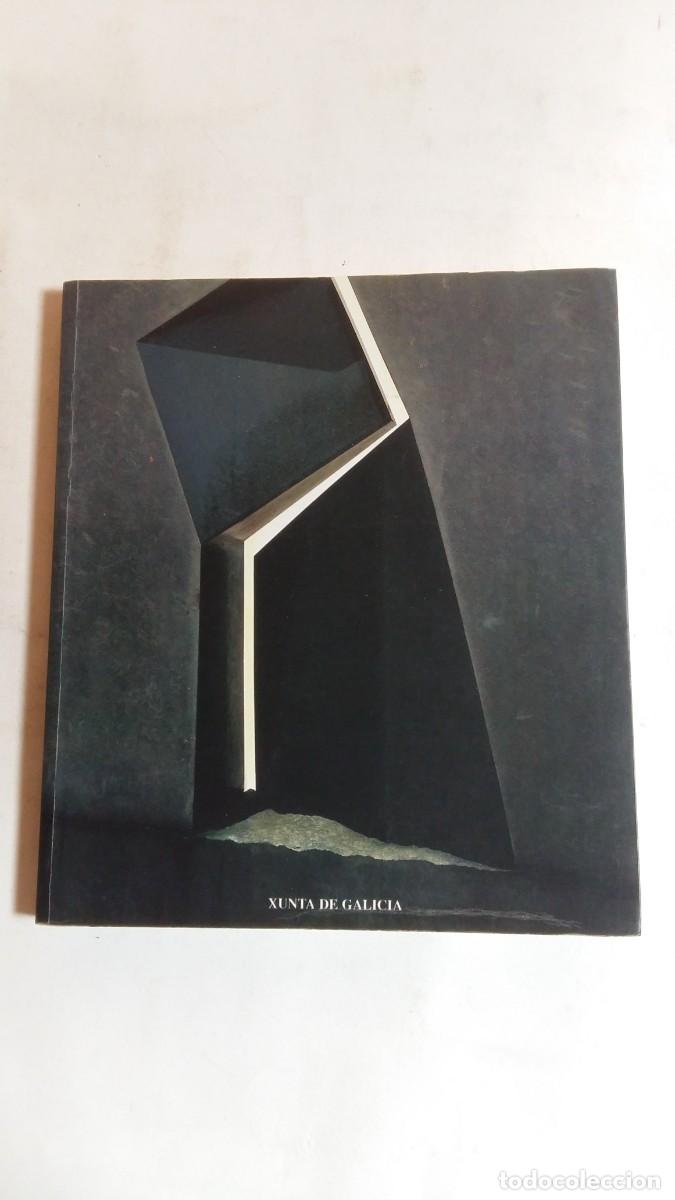Art: Cat&aacute;logo Exposici&oacute;n Silverio Rivas, Edita Xunta de Galicia