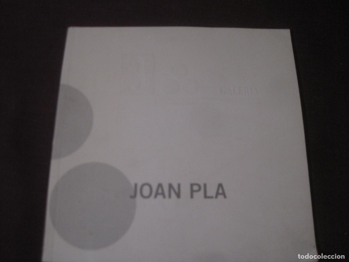Arte: Joan Pla - Cota zero - El temps aturat - Foto 1