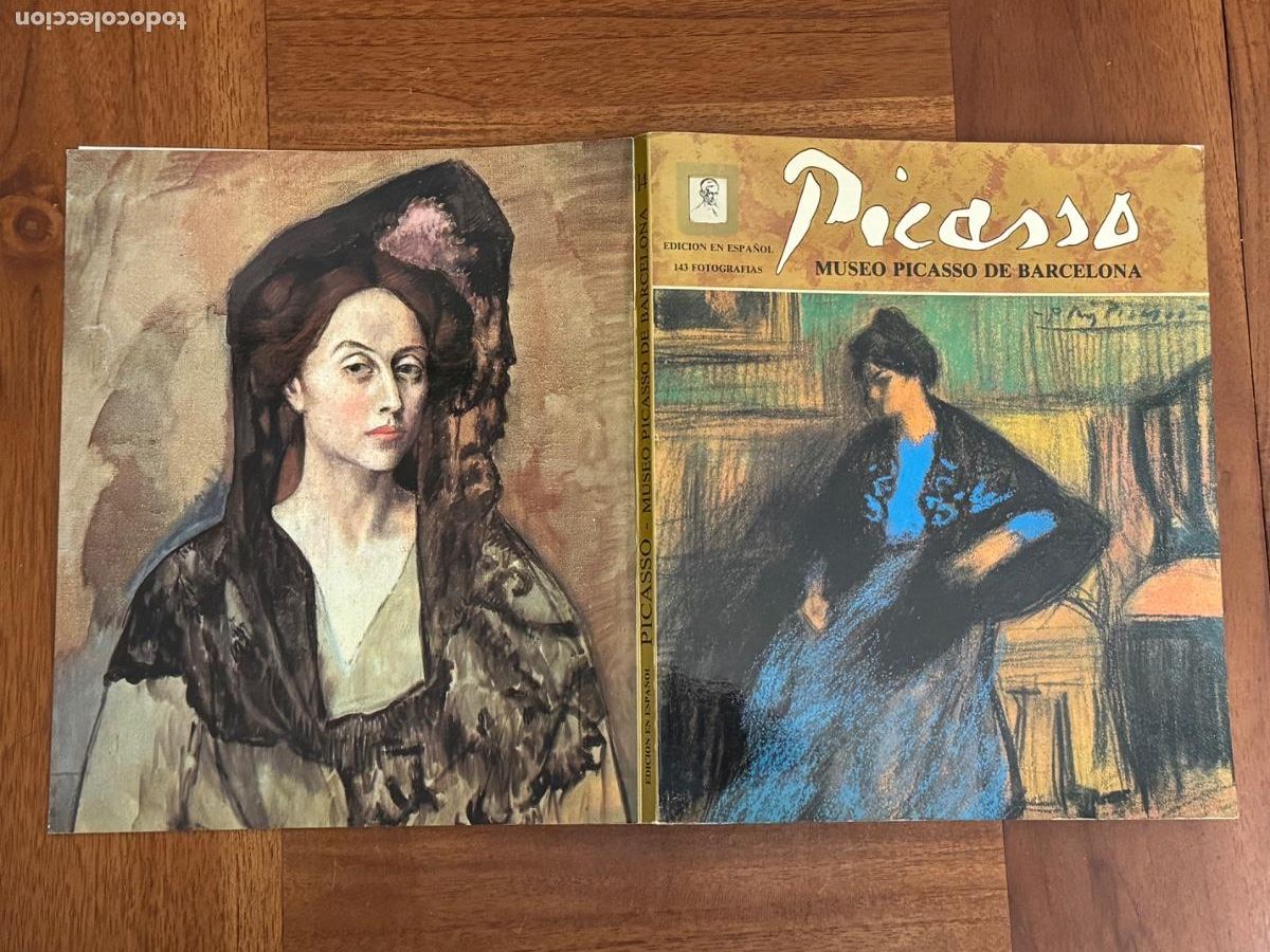 Arte: Picasso. Museo Picasso de Barcelona. - Foto 6